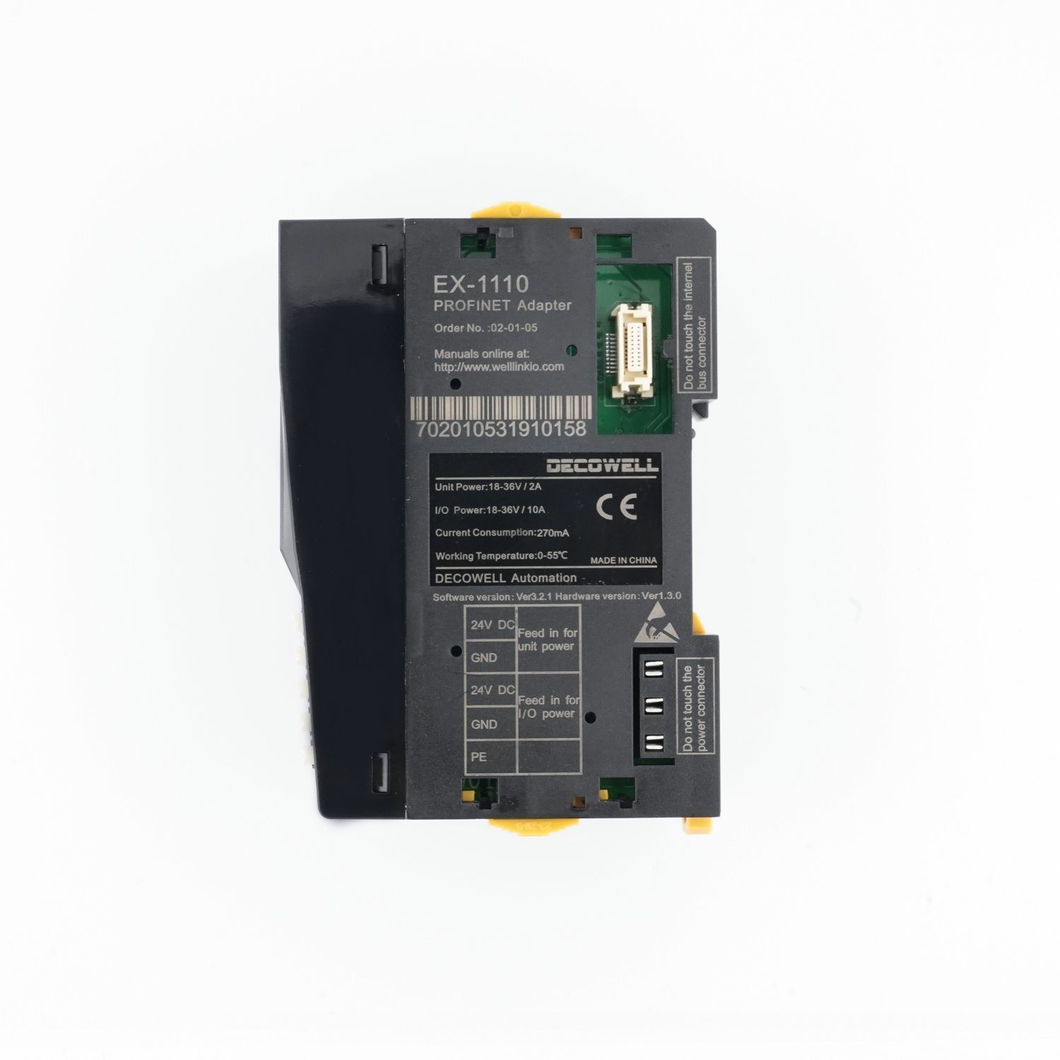 Blog công ty mới nhất về Những lợi ích của việc sử dụng Ultra Slim Card Type I/O Module trong hệ thống tự động hóa công nghiệp là gì?