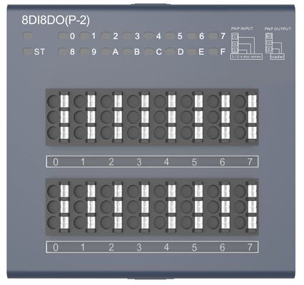Mua ODM tích hợp I / O Plc Input Output Module 8DI8DO Communication Module cho PLC online manufacture