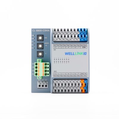 Mua Decowell Fs Series Integrated I/O Cl-8800-C0nn Cc-Link Agreement I/O Module cho OEM online manufacture