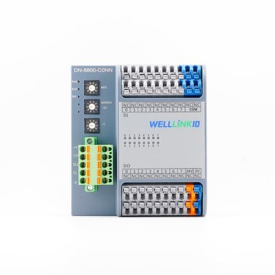 Mua Decowell Fs Series DN-8800-C0nn Devicecenet Agreement I/O Module và kích thước gói nhỏ gọn online manufacture