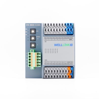 Mua Decowell Fs Series DN-8800-C1nn DeviceNet I/O Module cho NPN Signal Level Input NPN 0-5VDC online manufacture