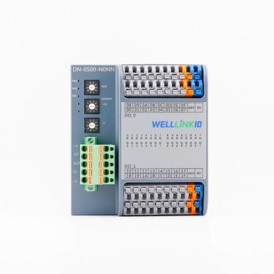 Mua Decowell Fs Series Integrated I/O DN-0s00-N0nn Thiết bị thỏa thuận I/O module với ODM online manufacture