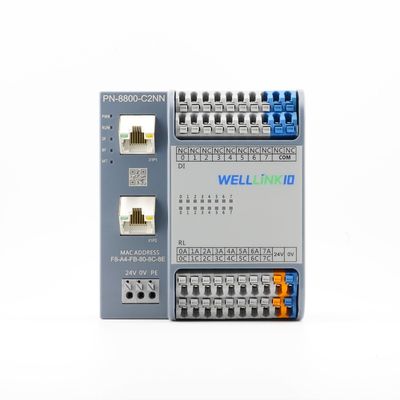 Mua Mô-đun IO Decowell FS Series I/O tích hợp PN-8800-C2NN Mô-đun I/O Profinet online manufacture
