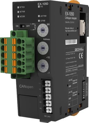 Mua Decowell Ex Series Card I/O Input Output Module Adapter IO Module CANopen online manufacture