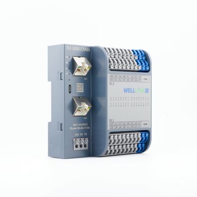 Mua Công nghiệp Ethernet IP IO Hệ thống tích hợp PLC Remote IO EI2-S000-CNNN online manufacture