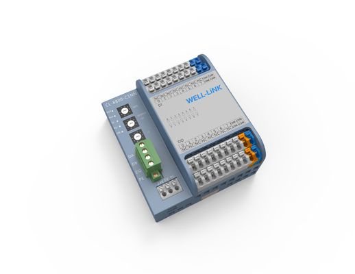 Mua CC-Link I/O Module Digital Integrated Modules 8DI8DO CL-8800-C1NN Đối với PLC online manufacture