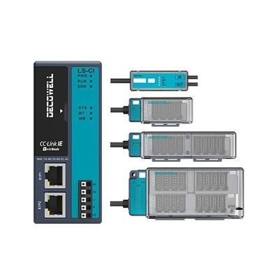 Mua Mô-đun I/O từ xa hậu cần dòng LS LS-4DI4DO-P1FS online manufacture